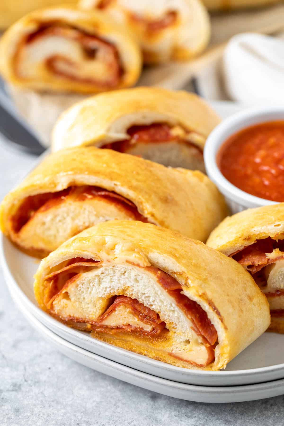 West Virginia Pepperoni Rolls Recipe