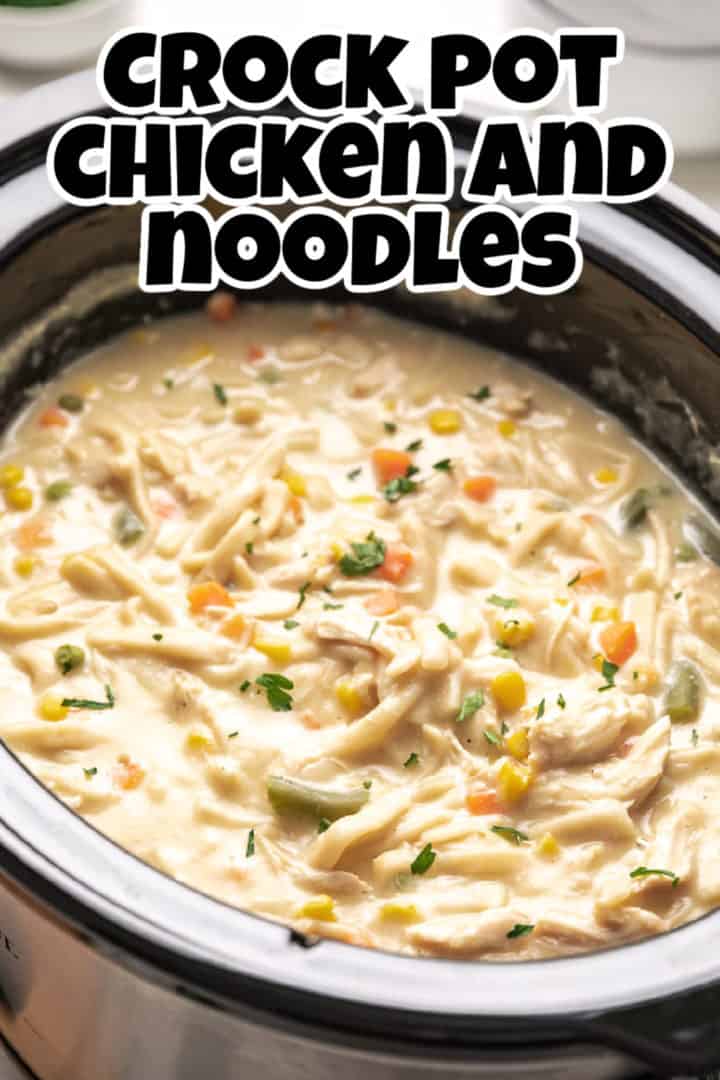 Chicken And Noodles