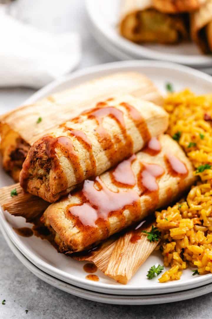 How To Air Fry Frozen Tamales