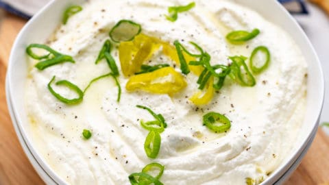 sour cream pepperoncini dressing Spicy Pepperoncini Salad Dressing