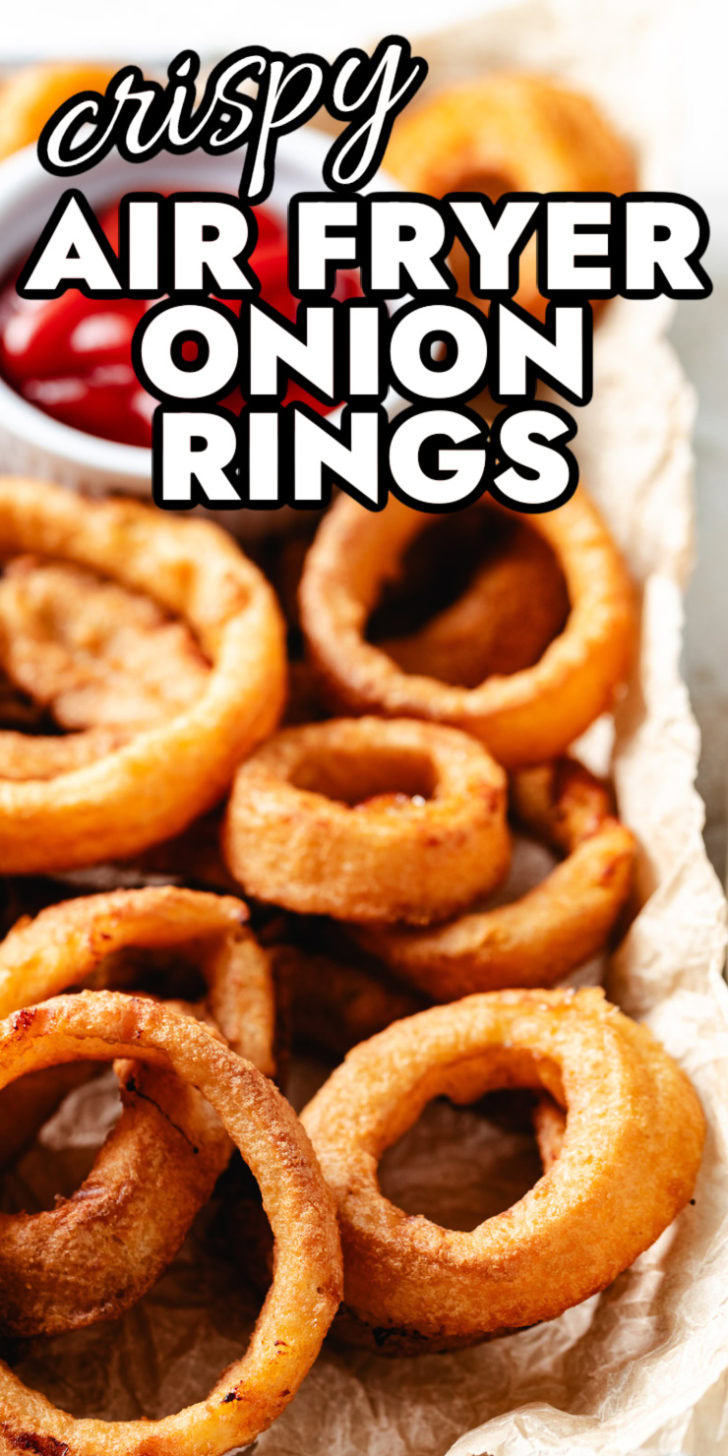 Close up of battered rings on parchment.