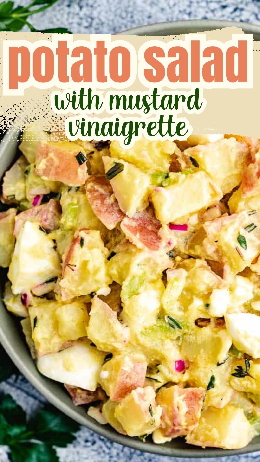 Red Potato Salad With Mustard Vinaigrette red-potato-salad-with-mustard-vinaigrette