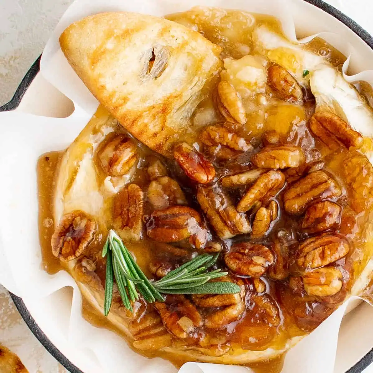 Baked Brie