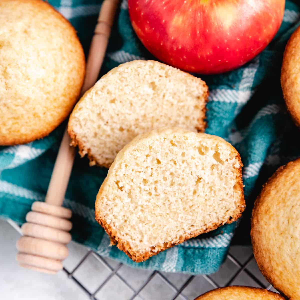 Basic Muffin Recipe