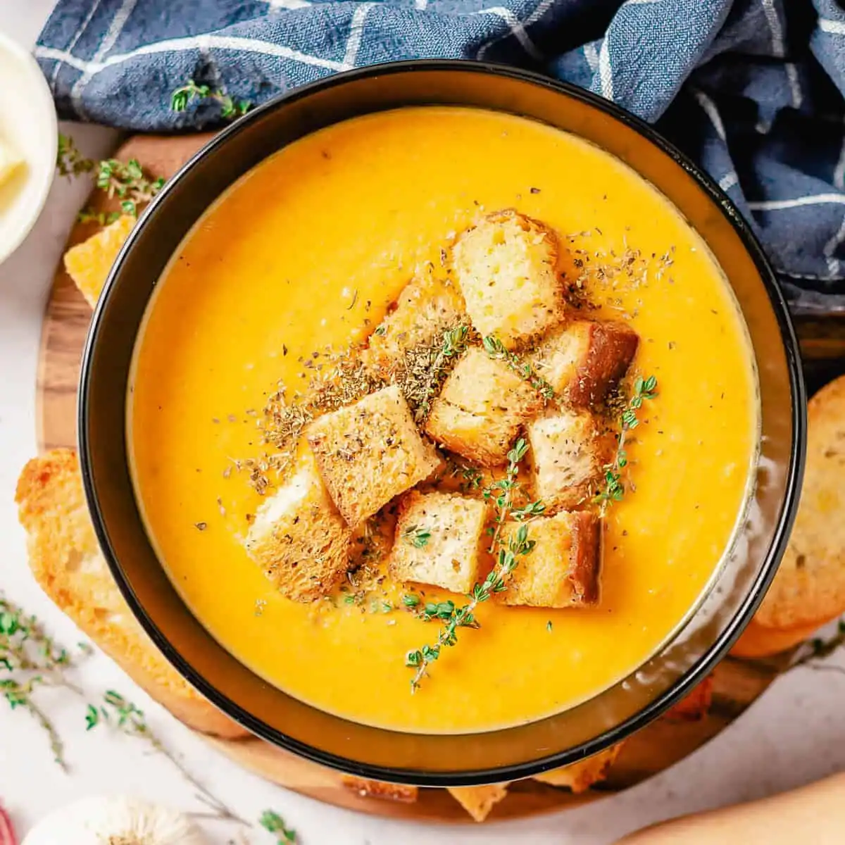 Butternut Squash Soup