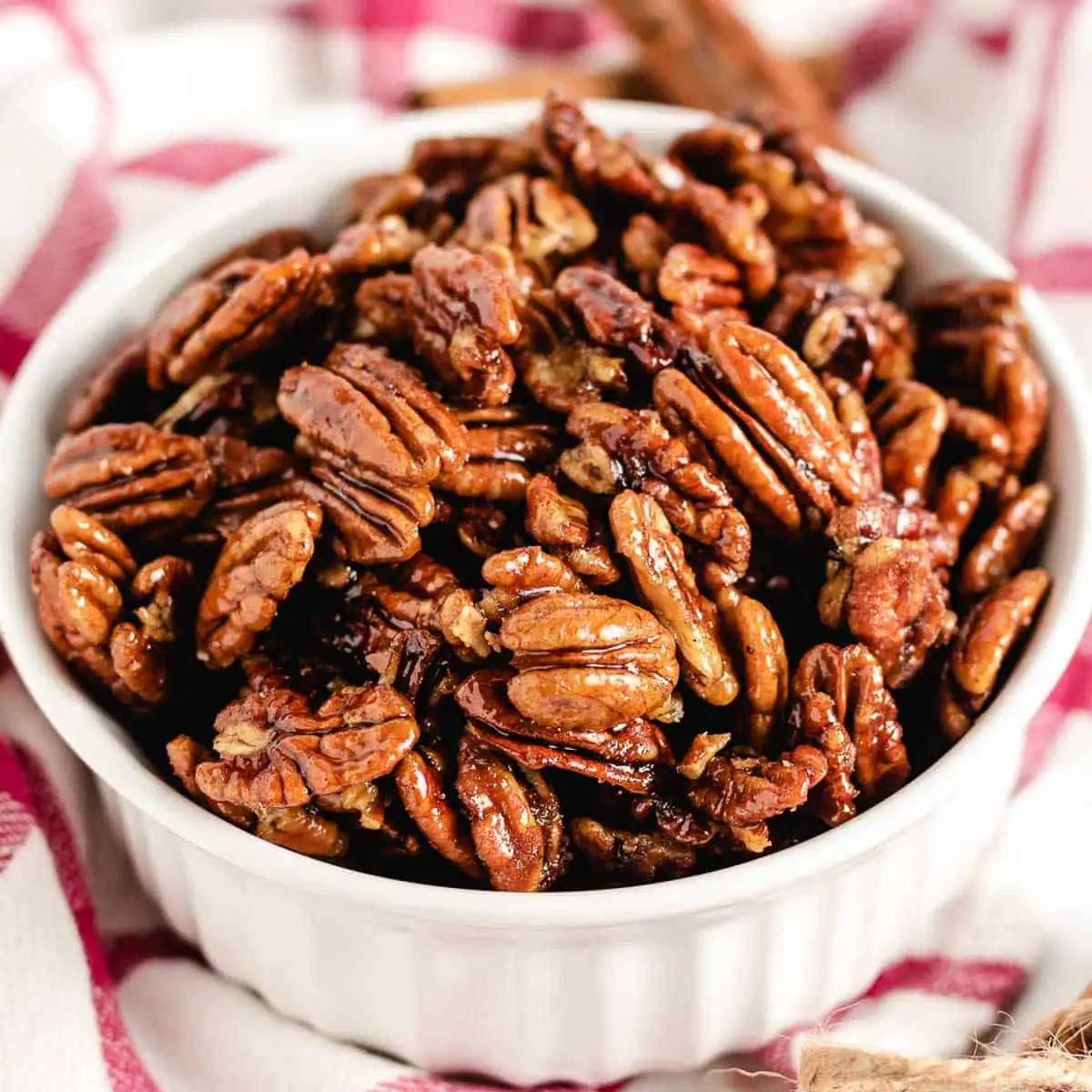 Candied Pecans