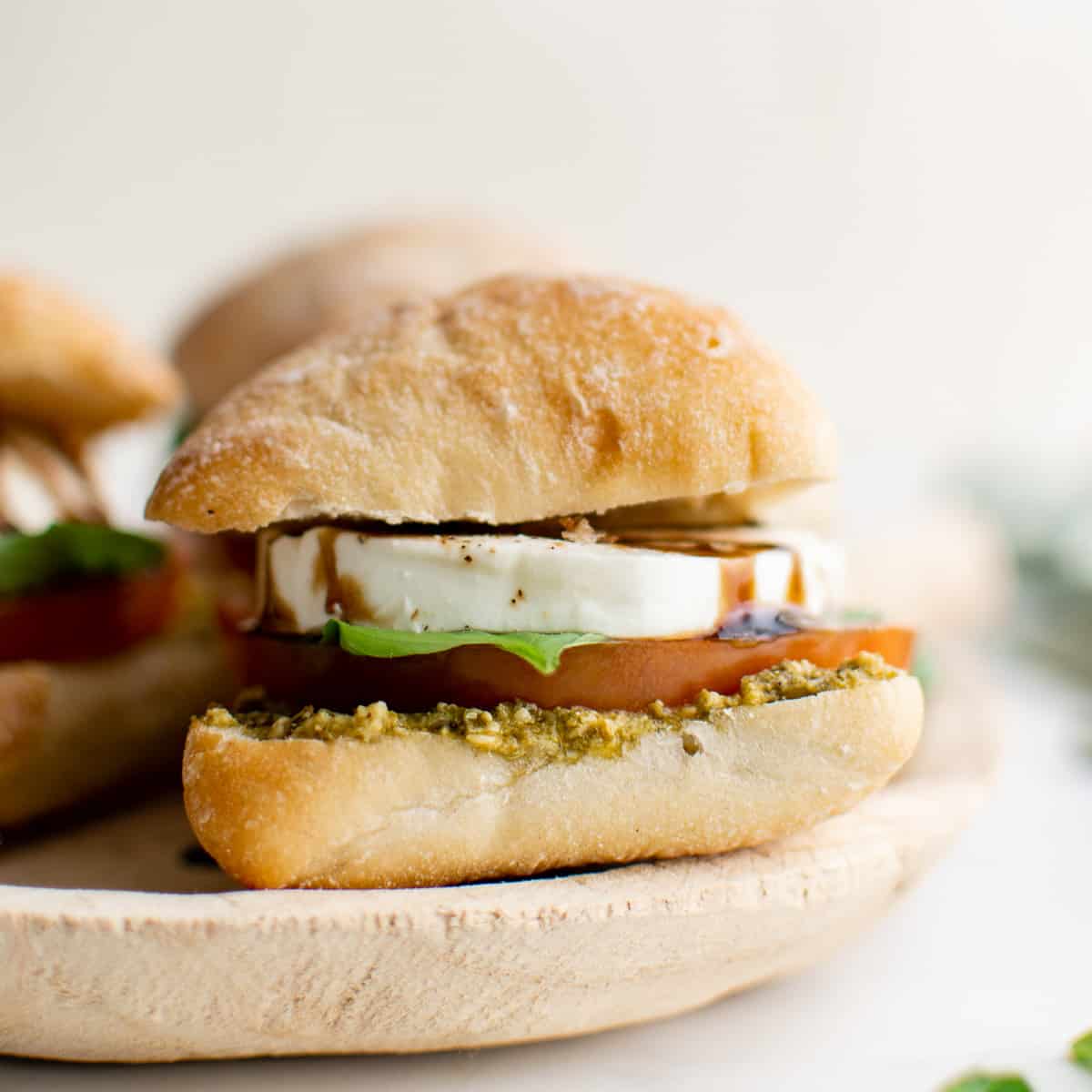 Caprese Sandwich