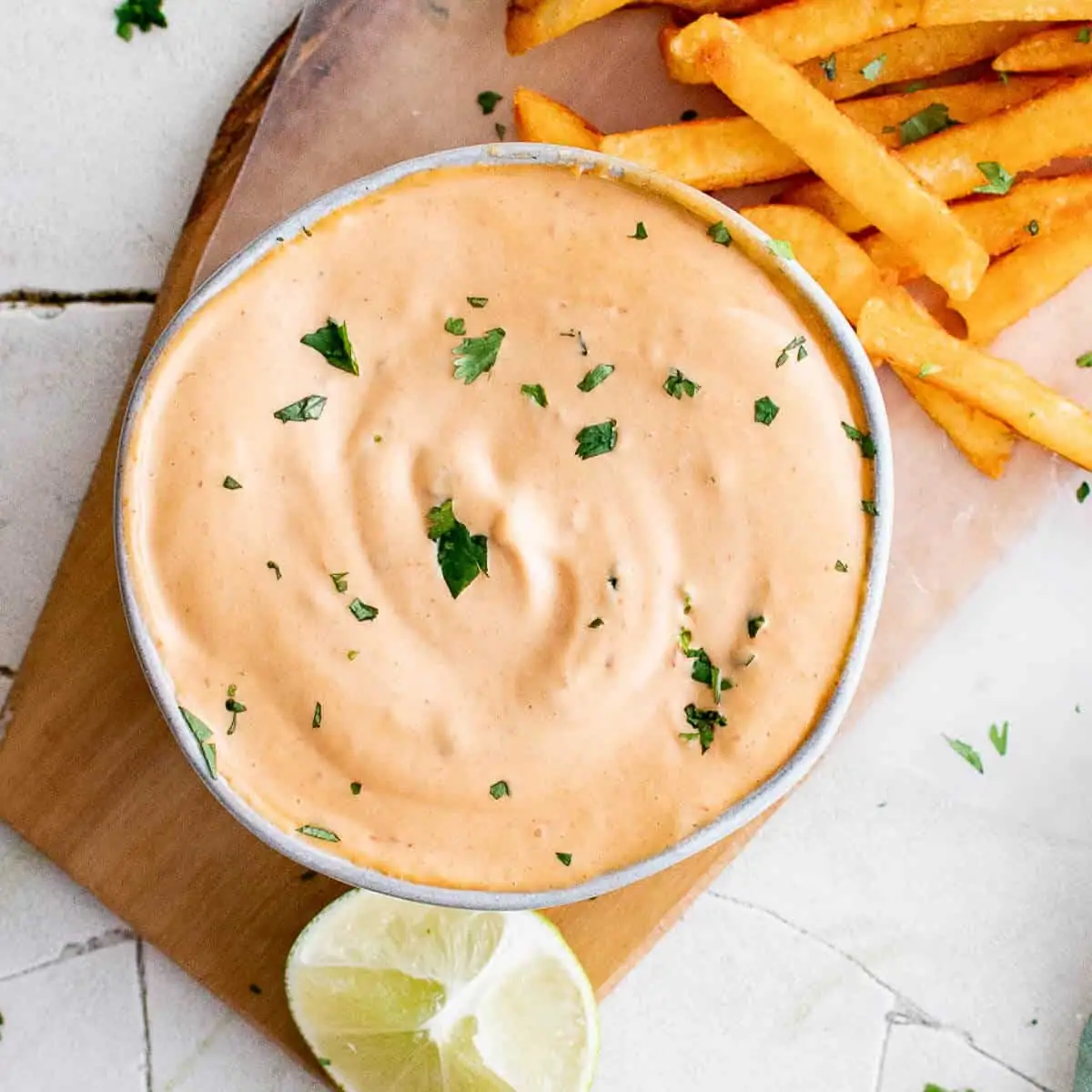 Chipotle Mayo