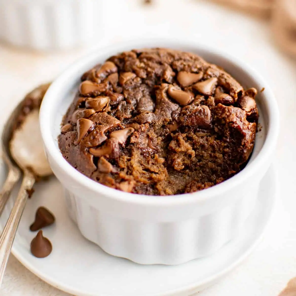 Chocolate Baked Oats