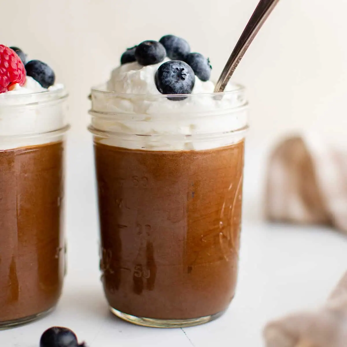 Chocolate Mousse