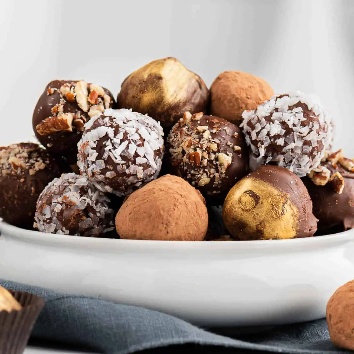 Chocolate Truffles