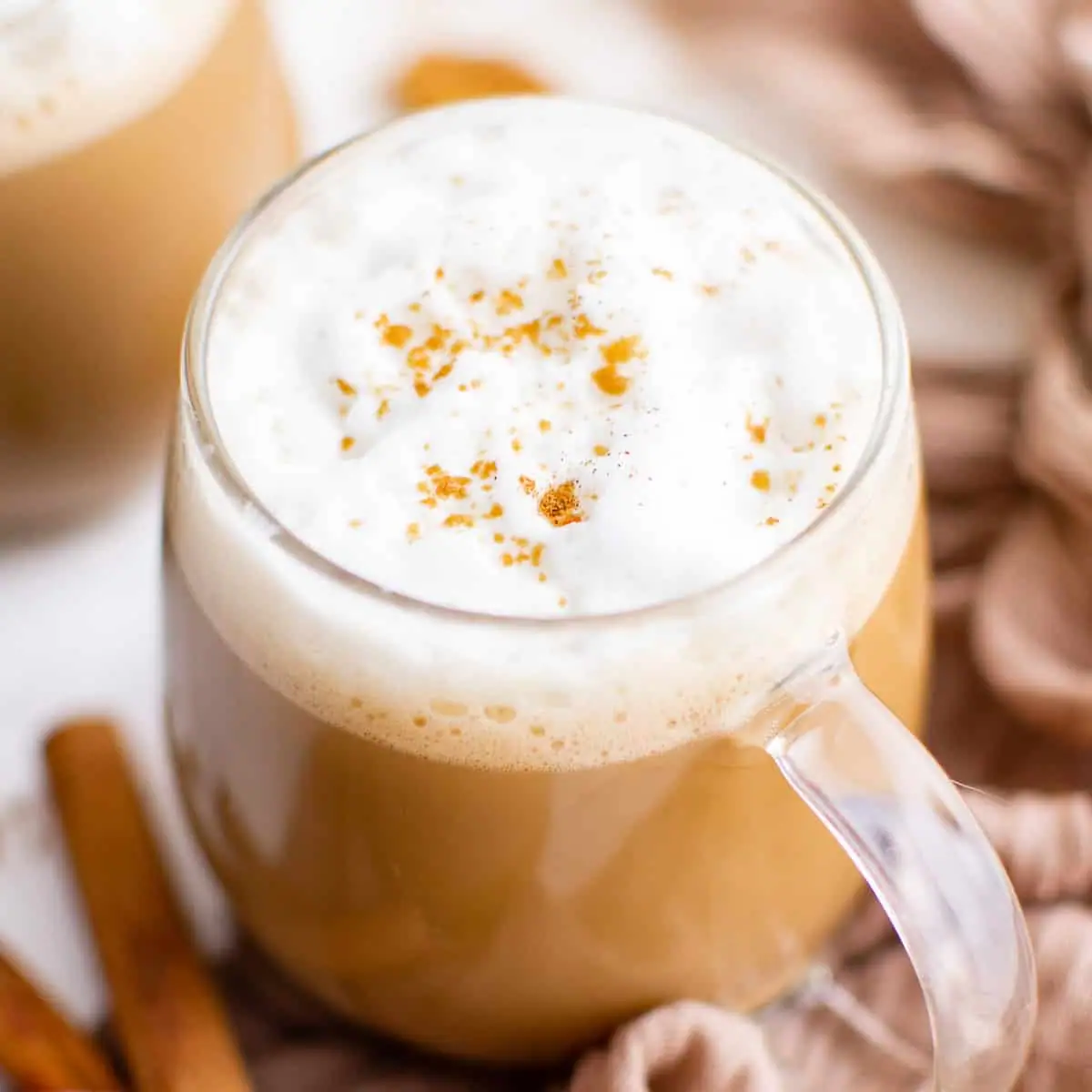 Gingerbread Latte