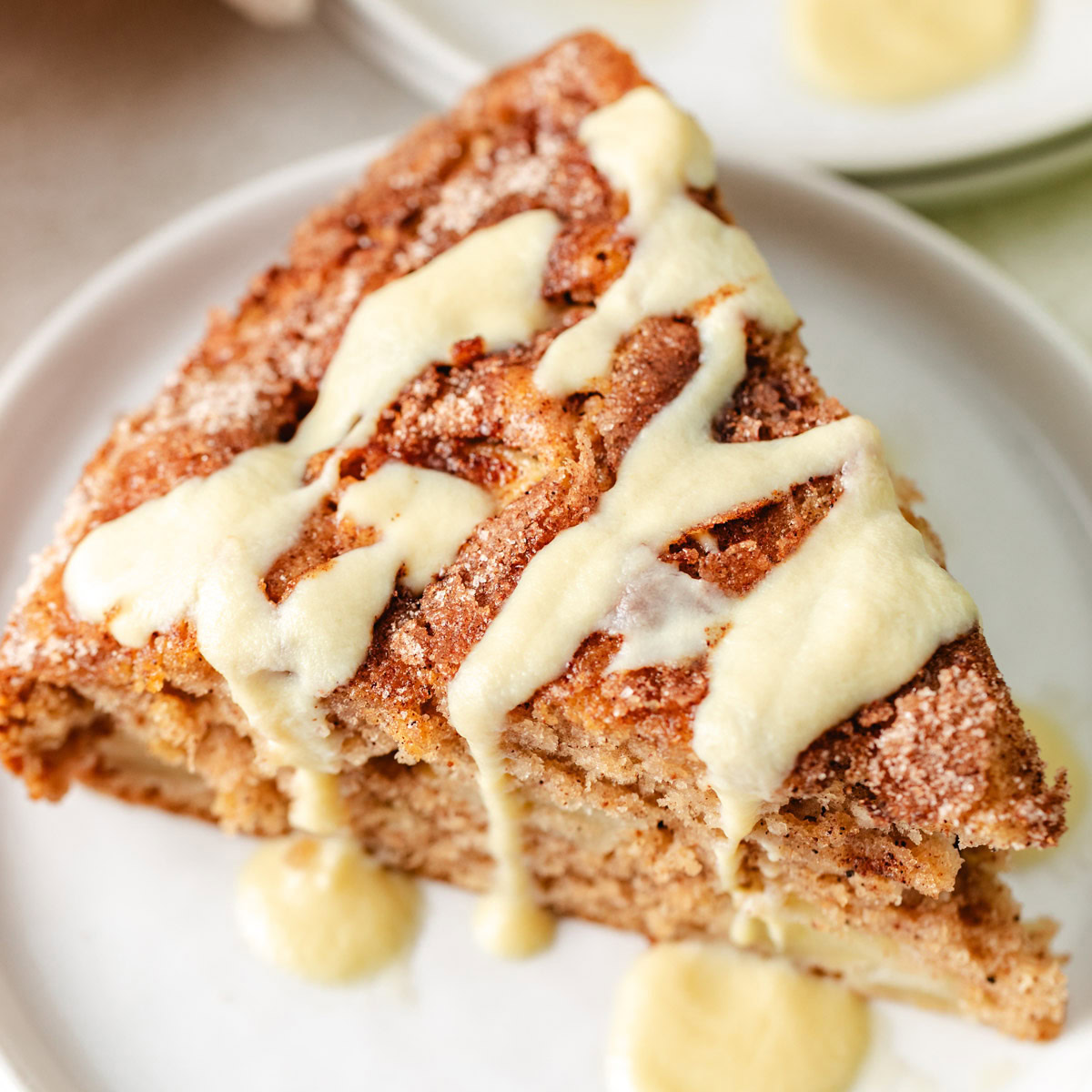 Irish Apple Cake
