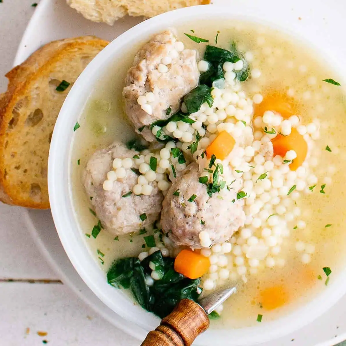 Italian Wedding Soup