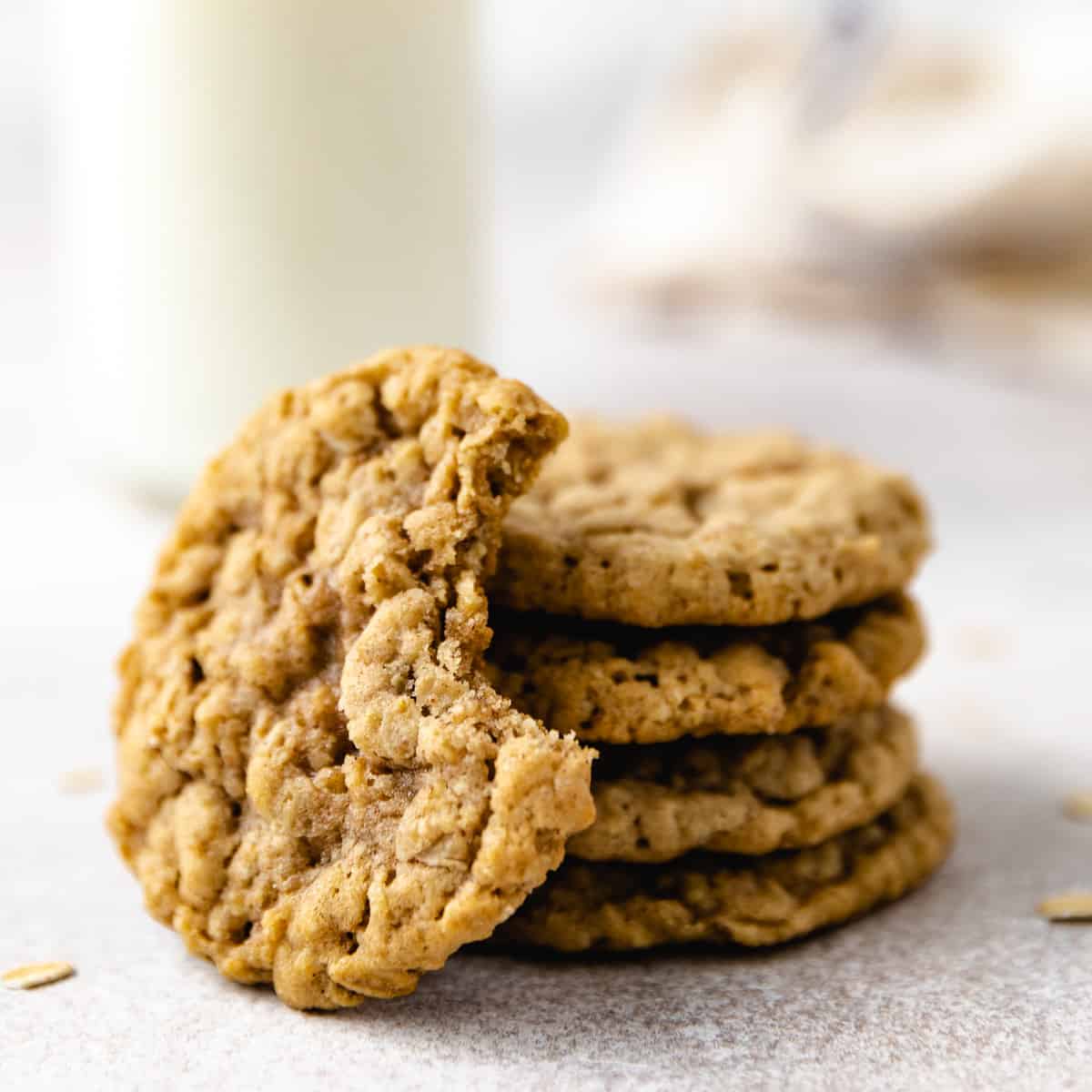 Oatmeal Cookies