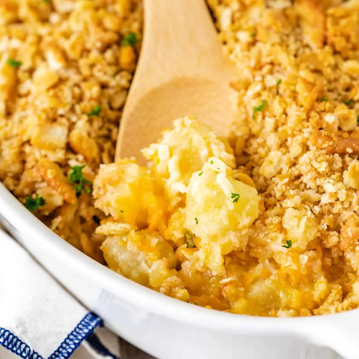 Pineapple Casserole