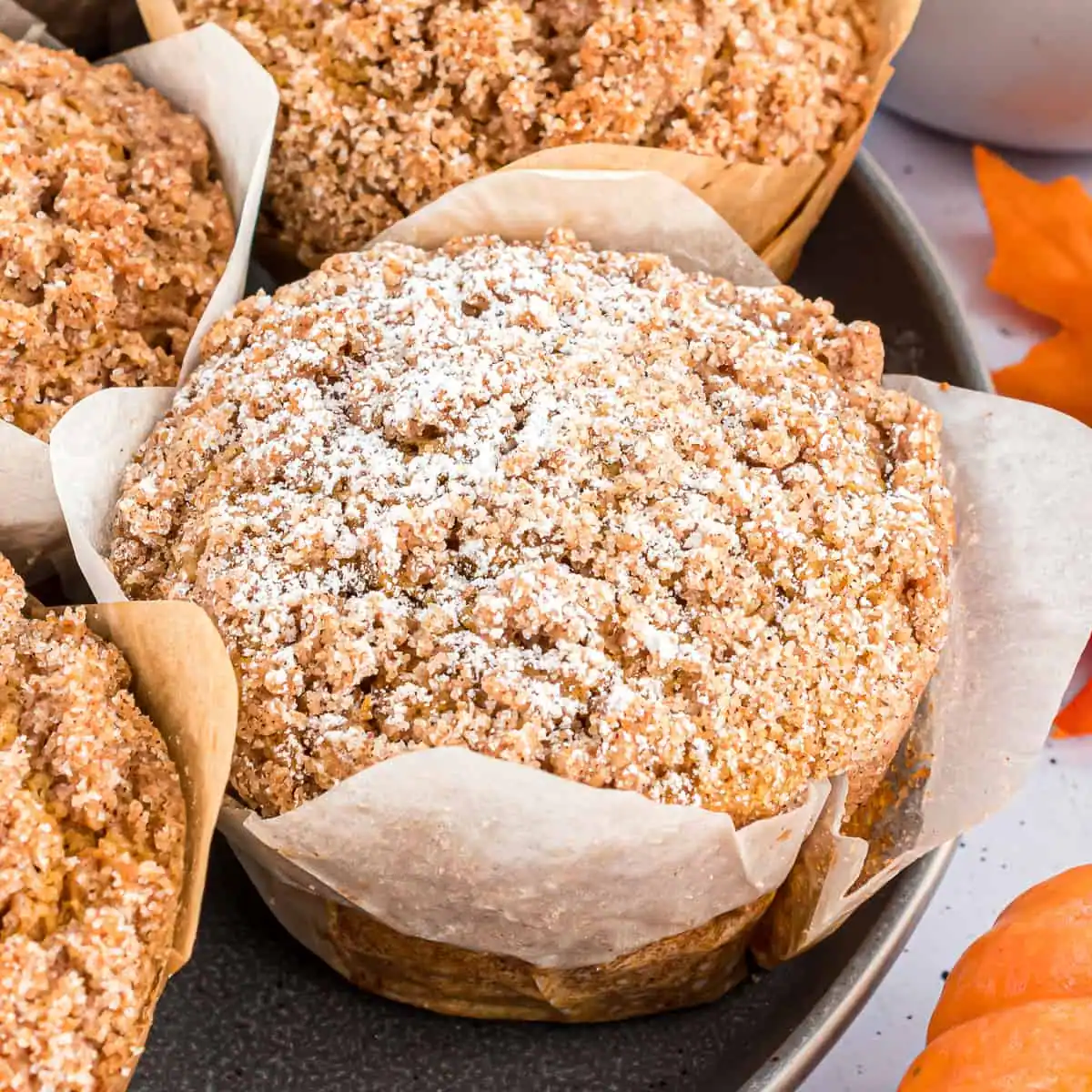 Pumpkin Muffins