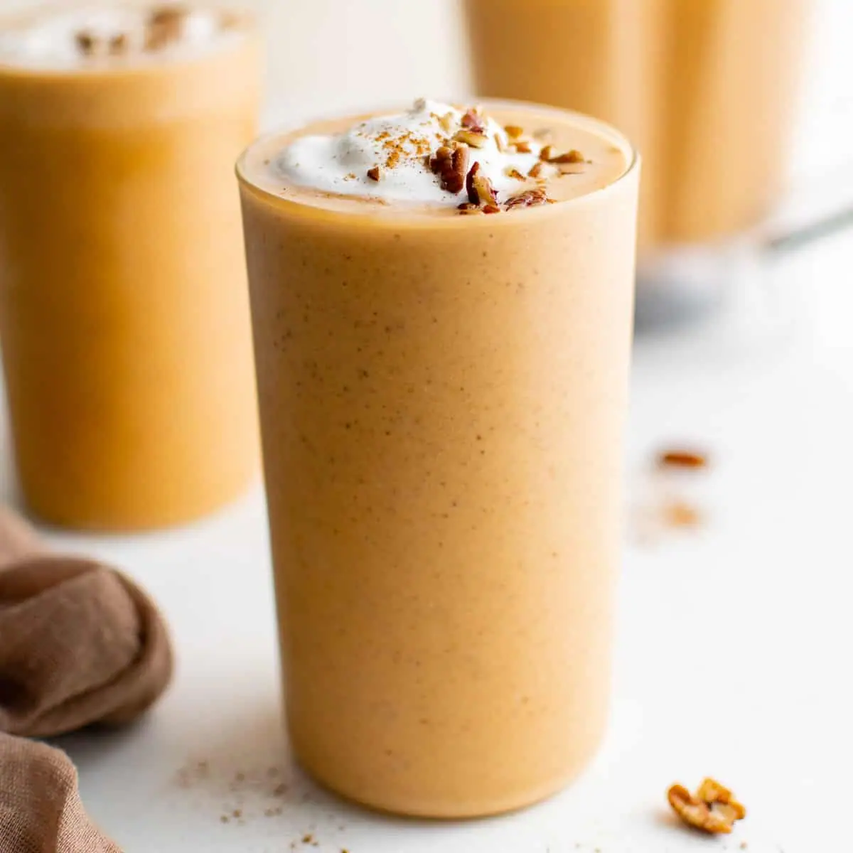 Pumpkin Smoothie