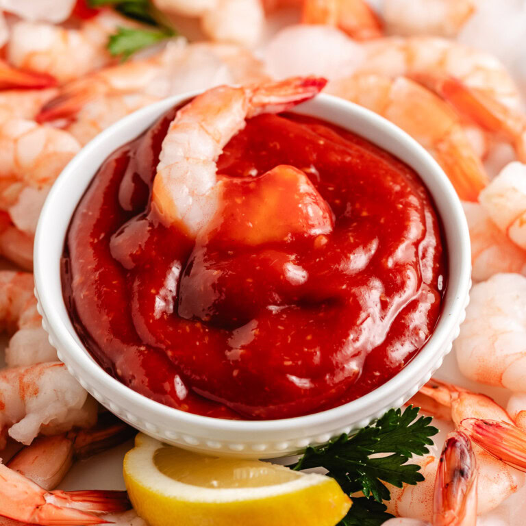 Shrimp Cocktail Sauce