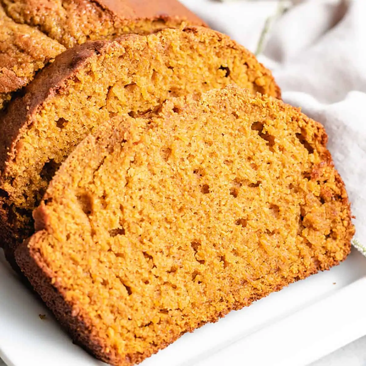 Sourdough Pumpkin Bread