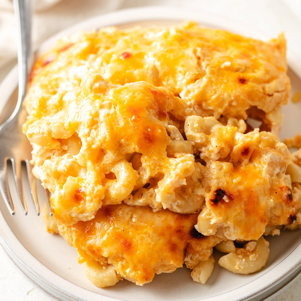 Southern Baked Mac and Cheese