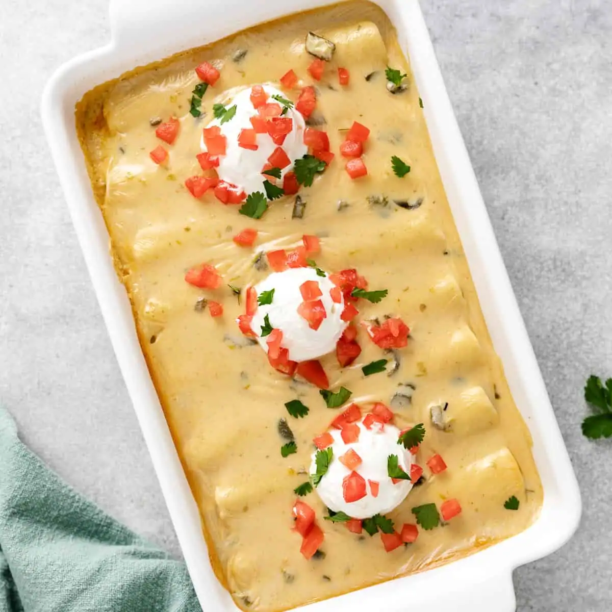 Beef Enchiladas