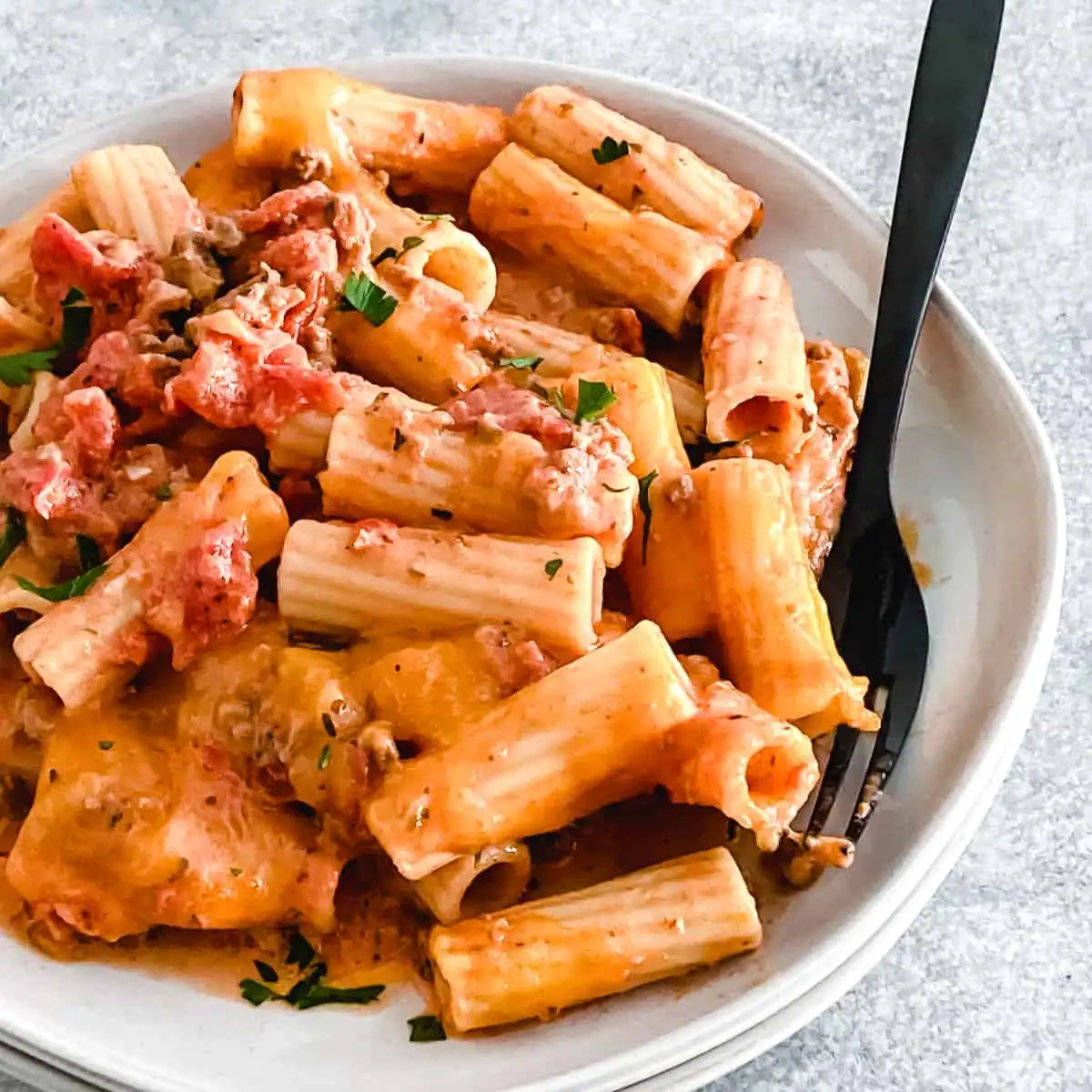 Beef and Tomato Casserole