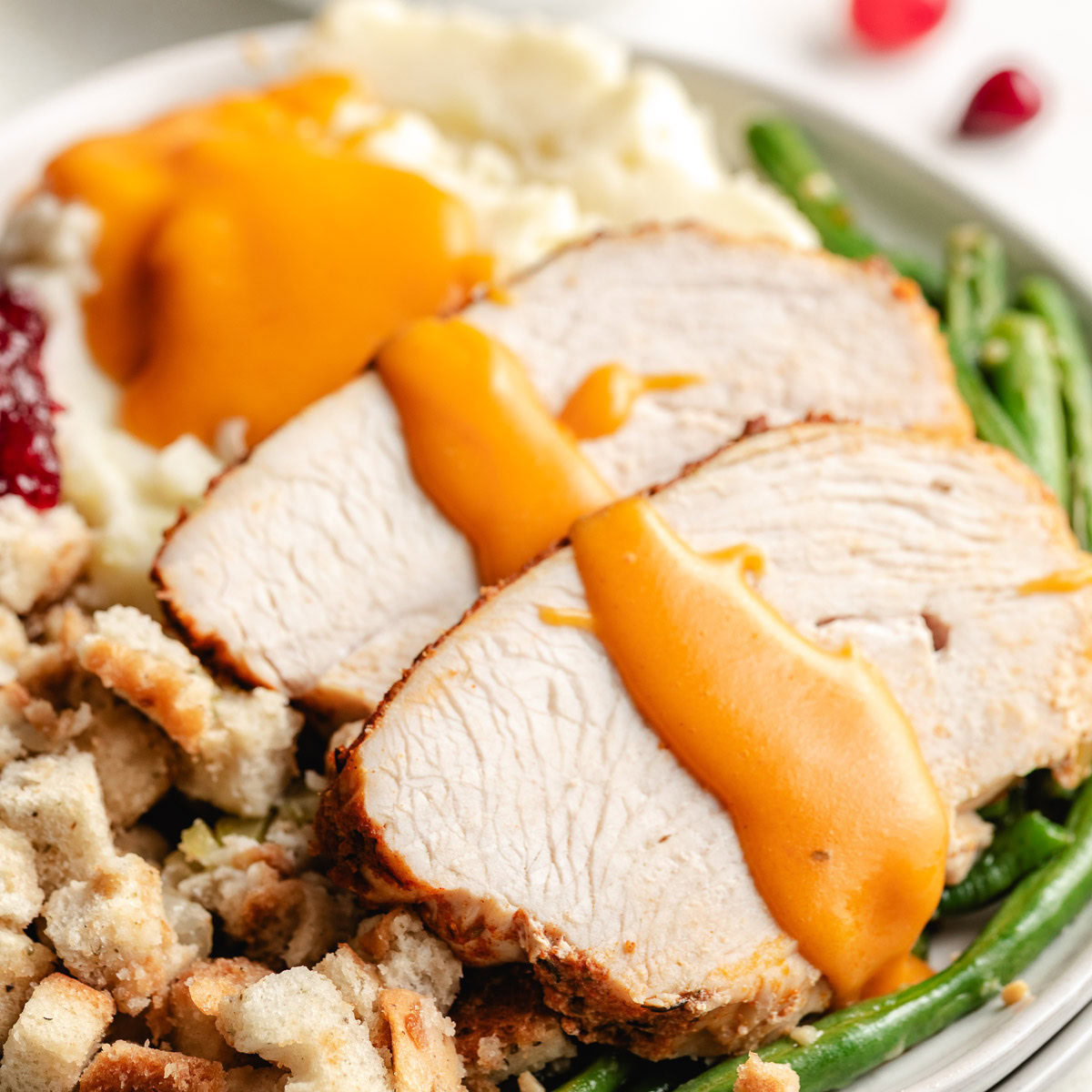 Cajun Turkey Breast