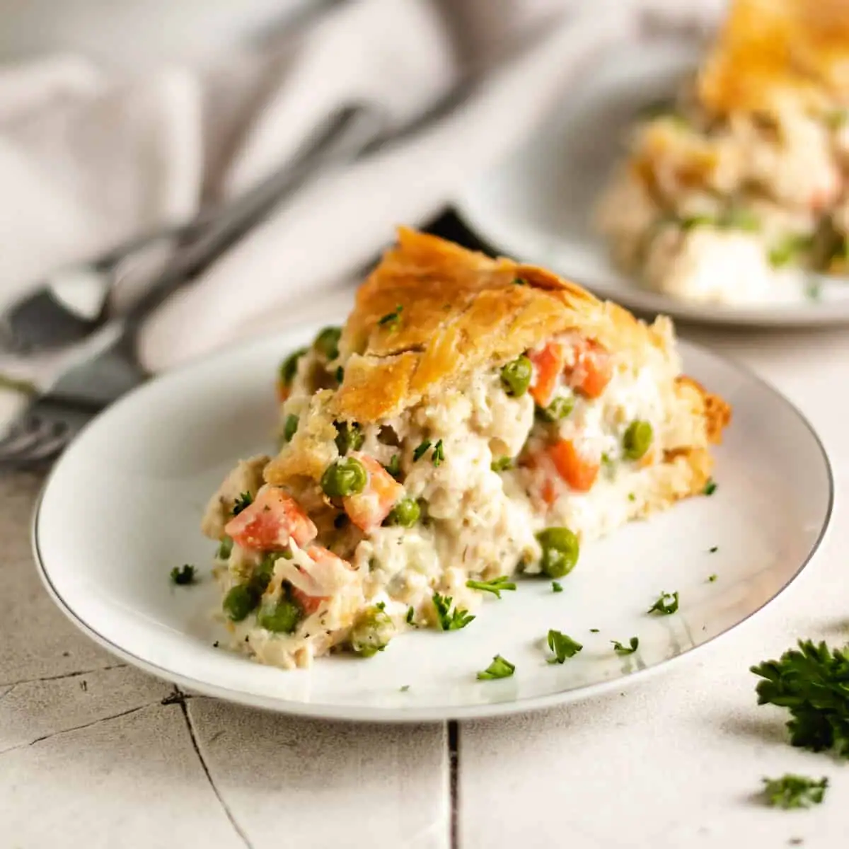 Chicken Pot Pie