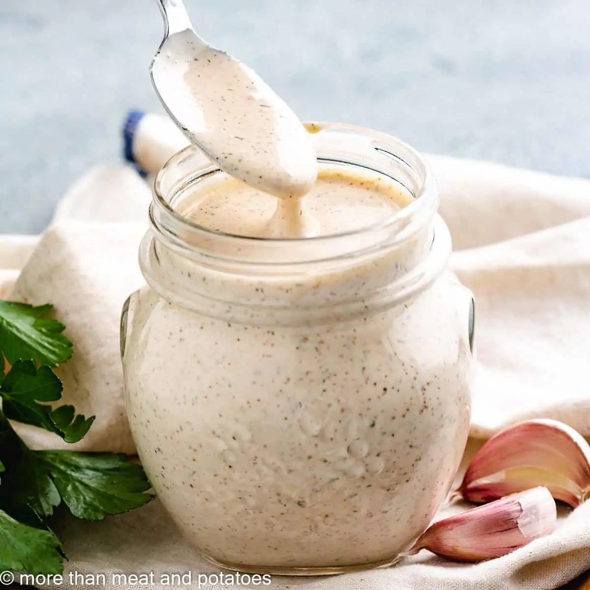 Chipotle Ranch Dressing