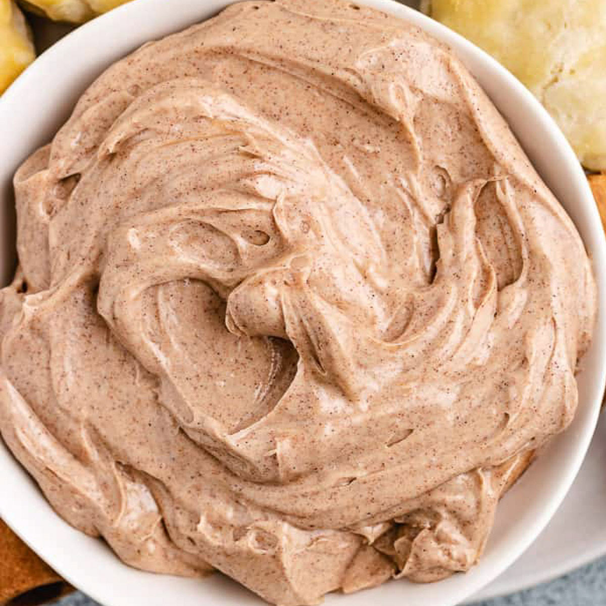 Creamy Cinnamon Spread
