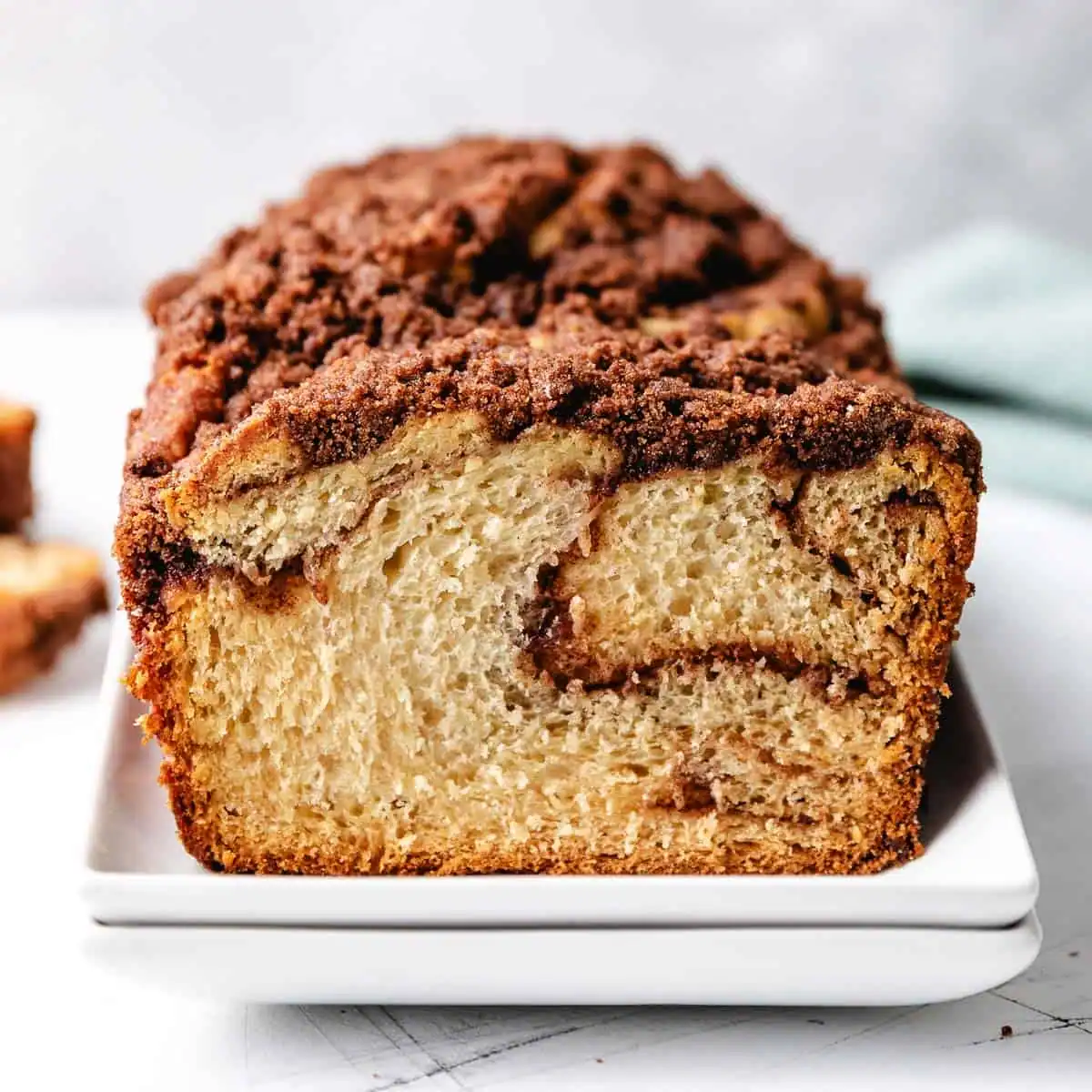 Cinnamon Twist Bread