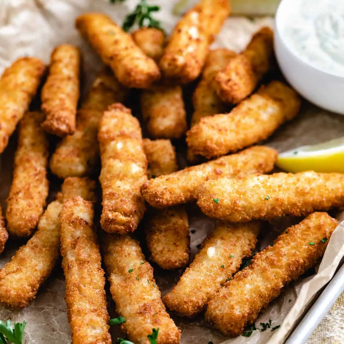Gorton’s Fish Sticks Air Fryer Recipe