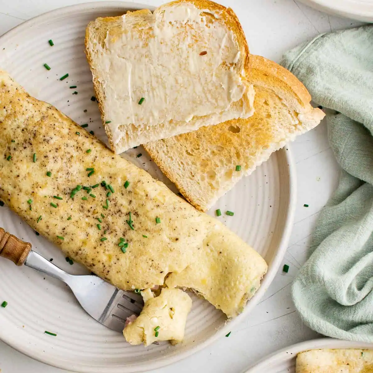 French Omelette