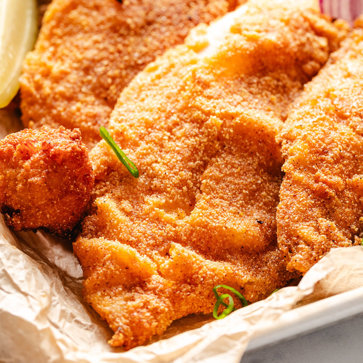 Fried Catfish