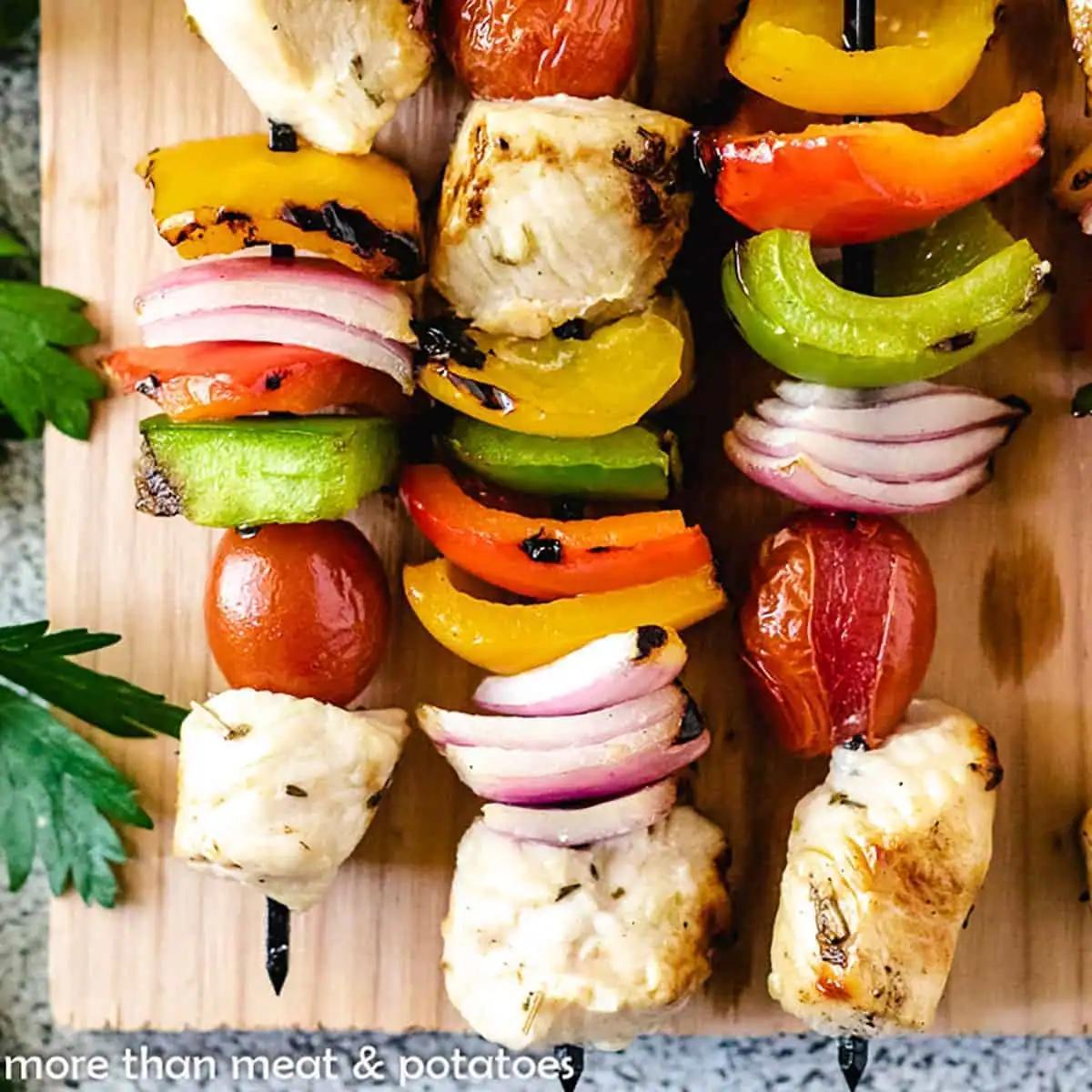 Chicken Kebabs