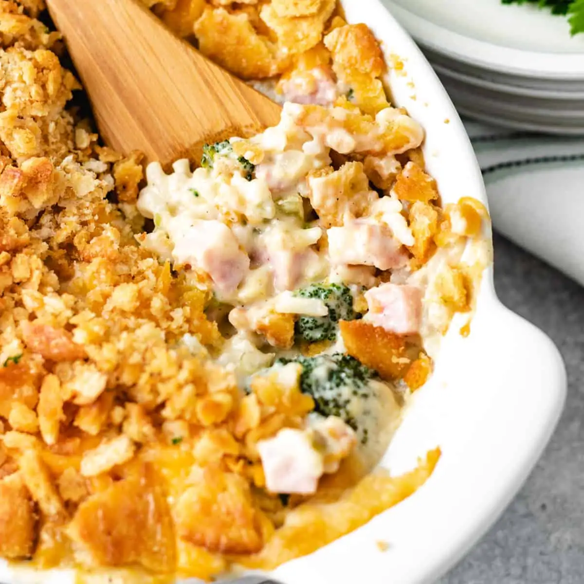 Ham Casserole