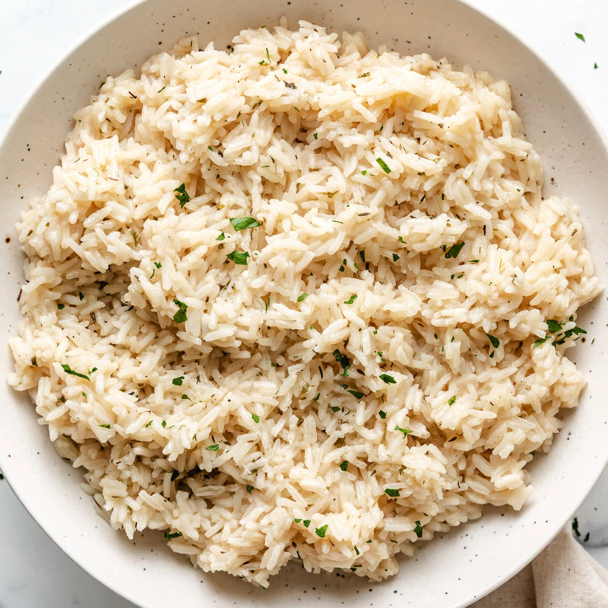 Herb Rice