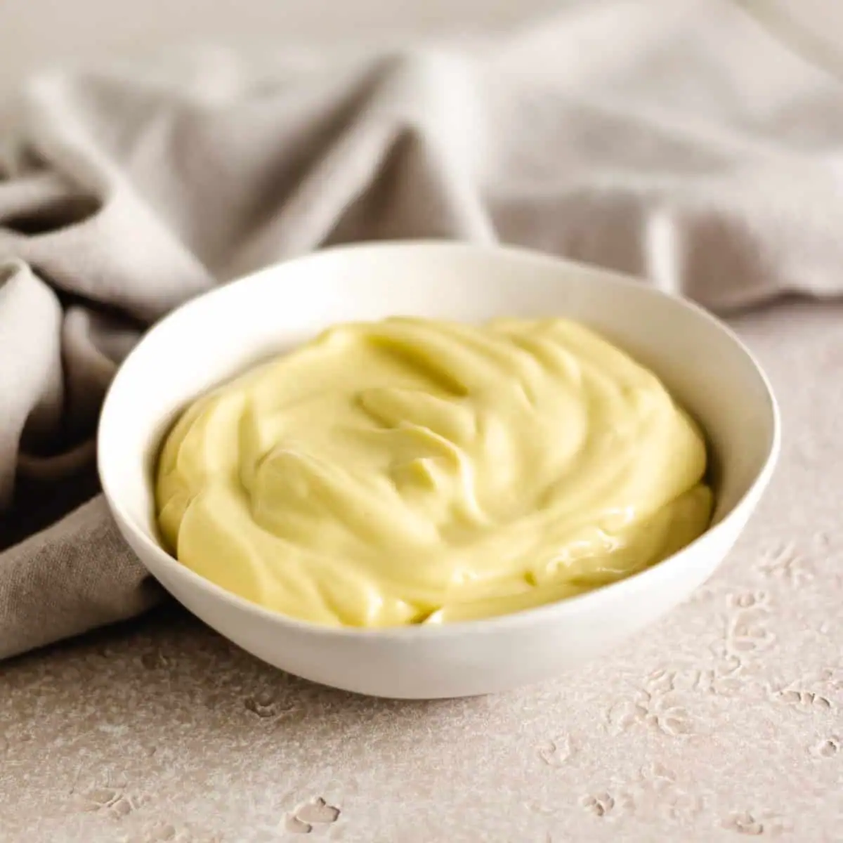 Homemade Mayo
