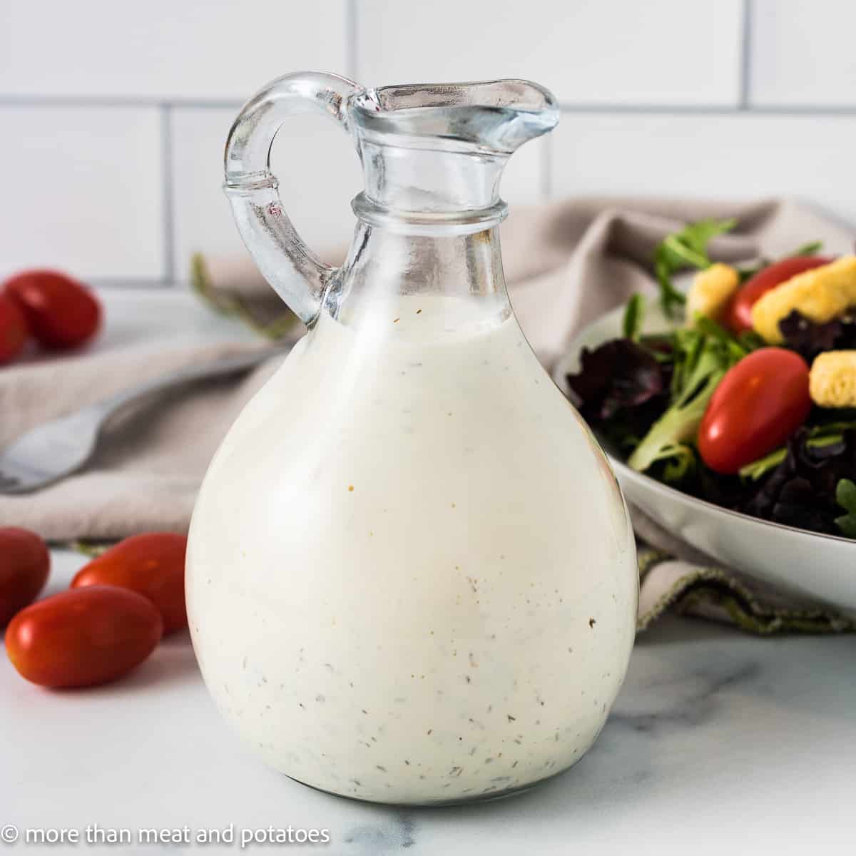 Buttermilk Ranch Dressing