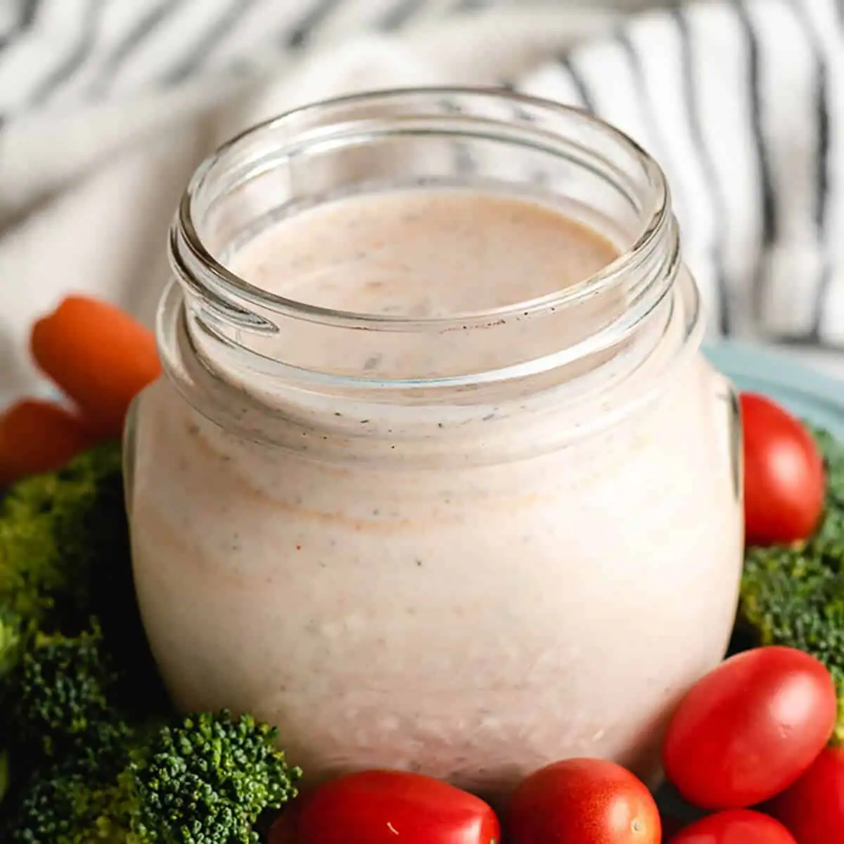 No Mayo Ranch Dressing