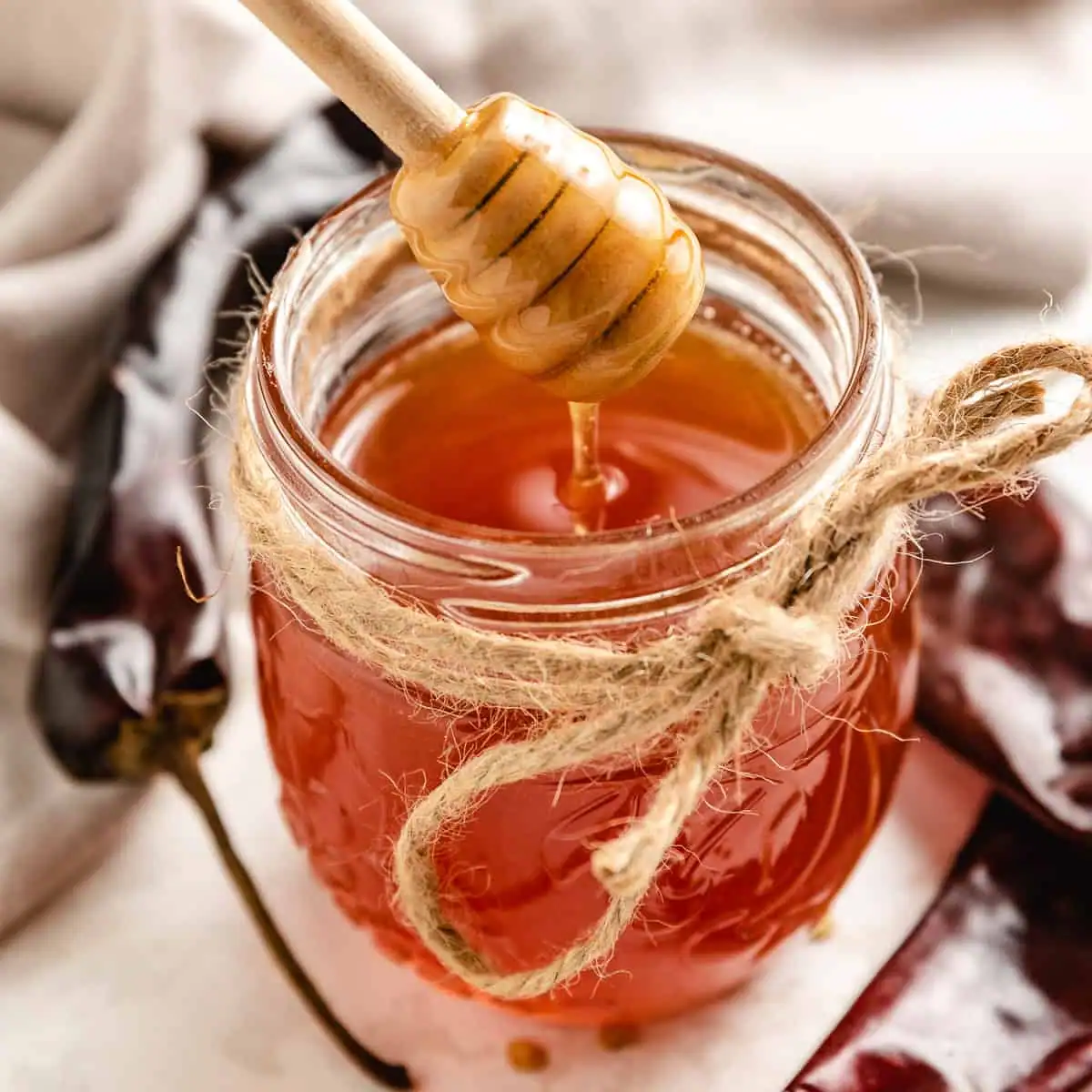 Hot Honey Recipe