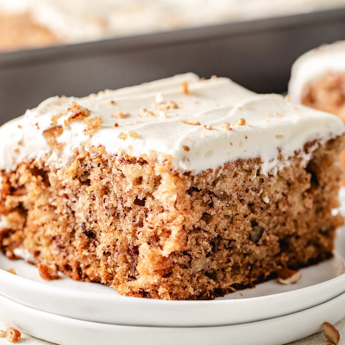 Hummingbird Cake