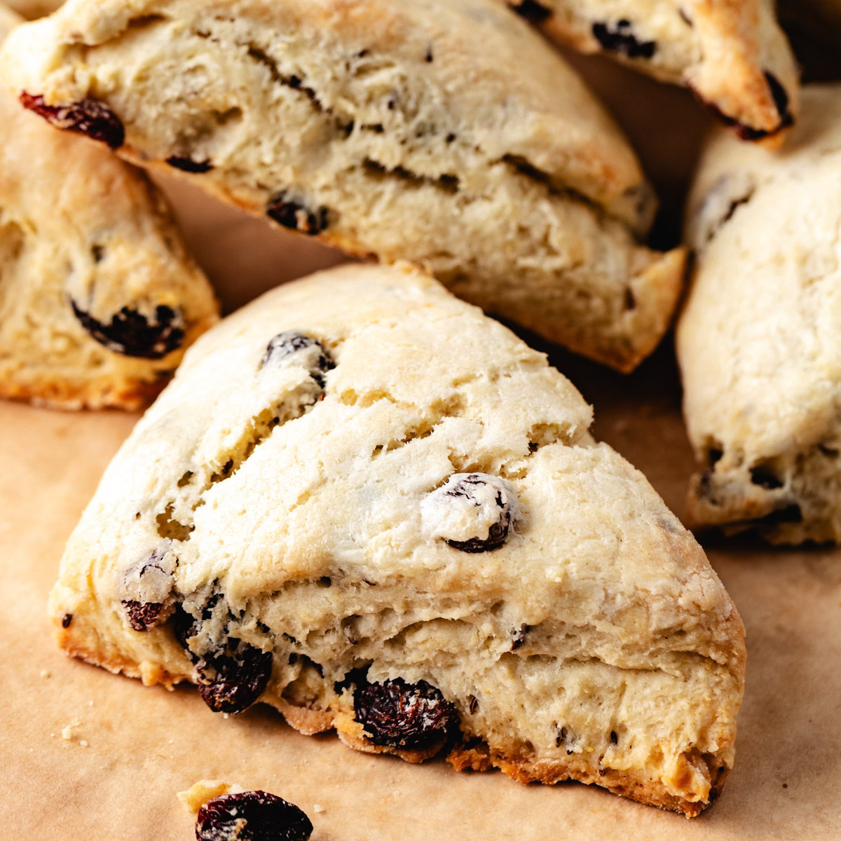 Irish Soda Bread Scones