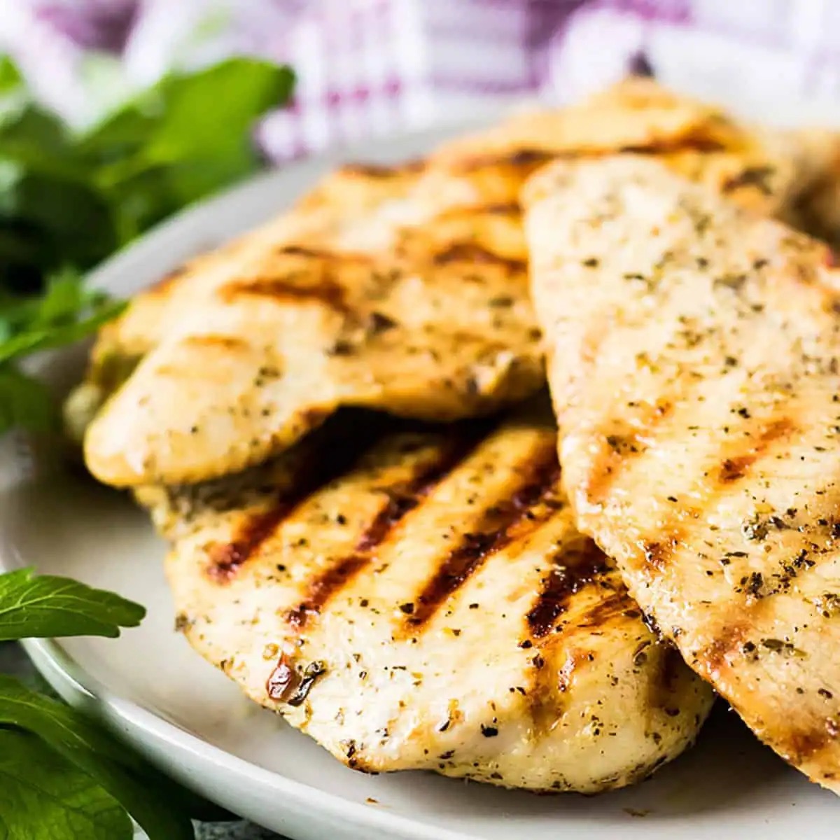 Italian Dressing Chicken