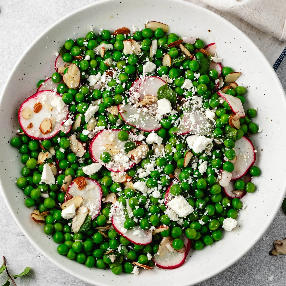 Pea Salad