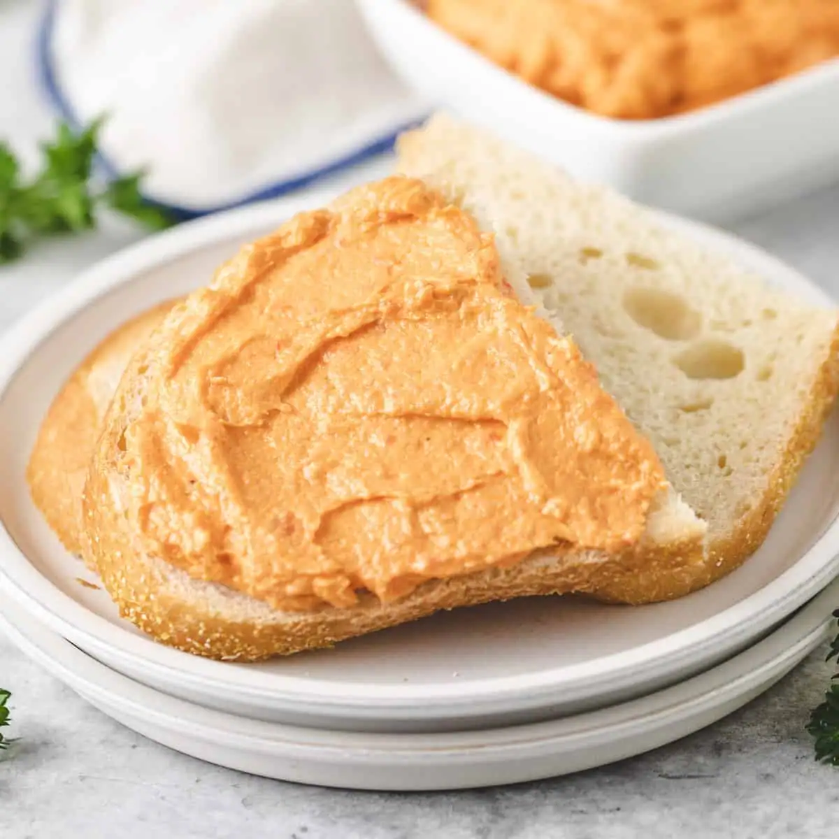 Roasted Garlic Cream Cheese