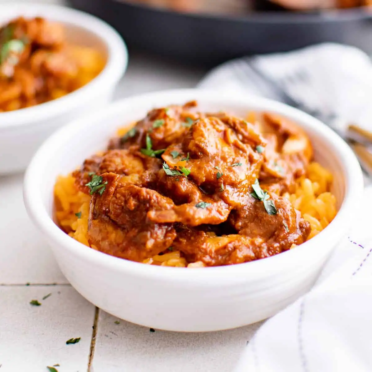 Shrimp Diablo
