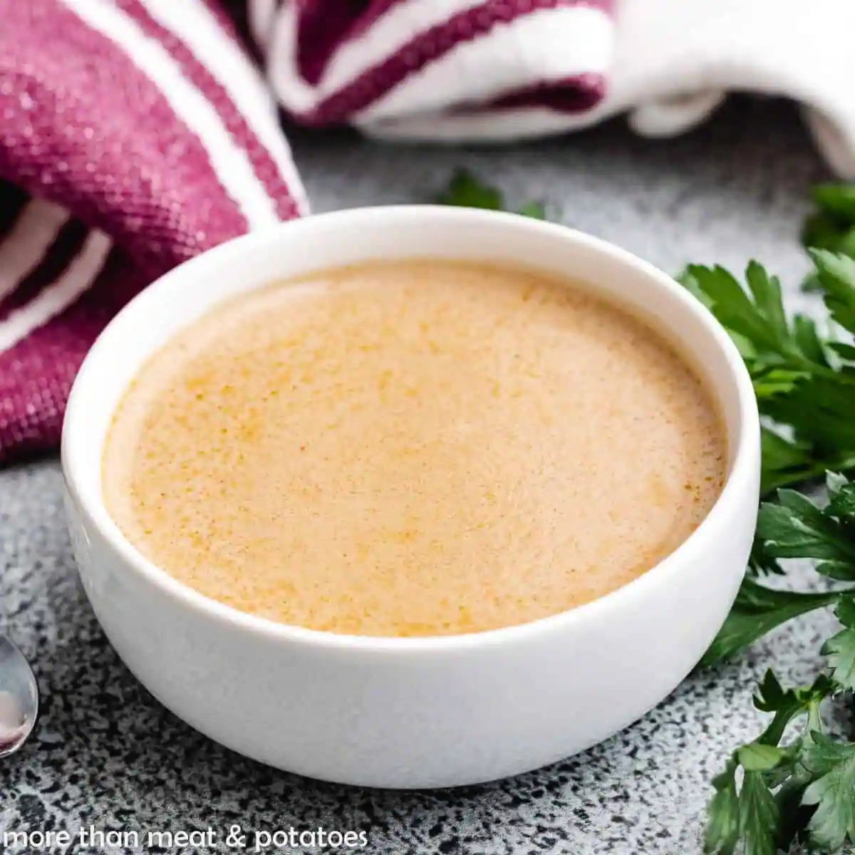 Sour Cream Sauce