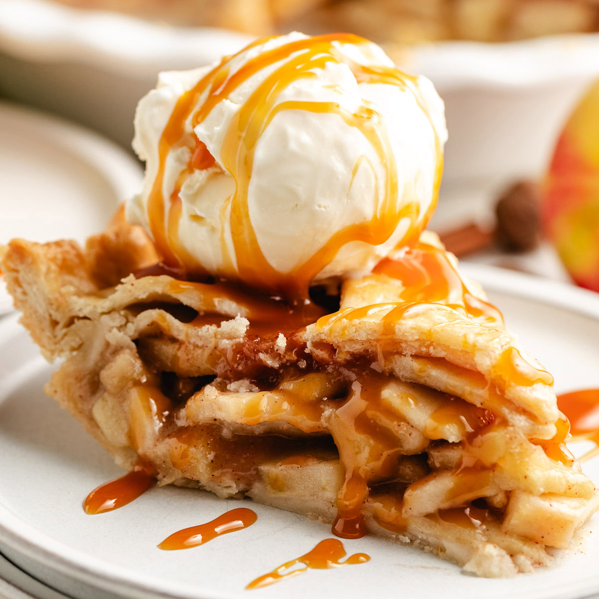Southern Apple Pie